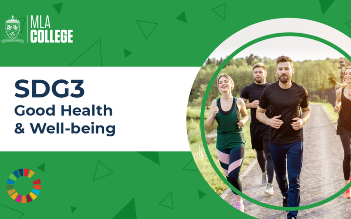 SDG #3 - Good Health and Well-being