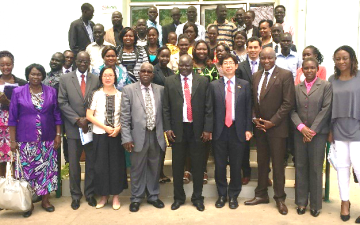 UNITAR South Sudan Entrepreneurship and Project Management Programme