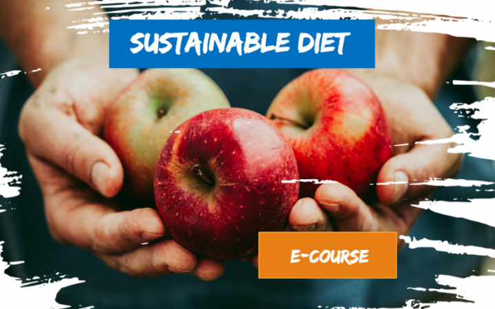 Sustainable Diet e-course