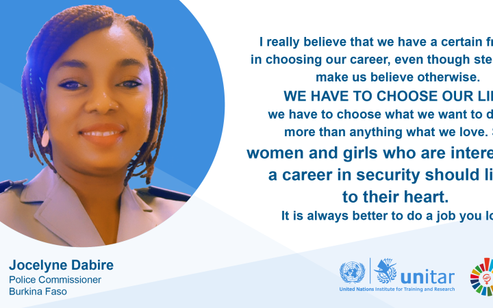 Jocelyne Dabire Jocelyne Dabire