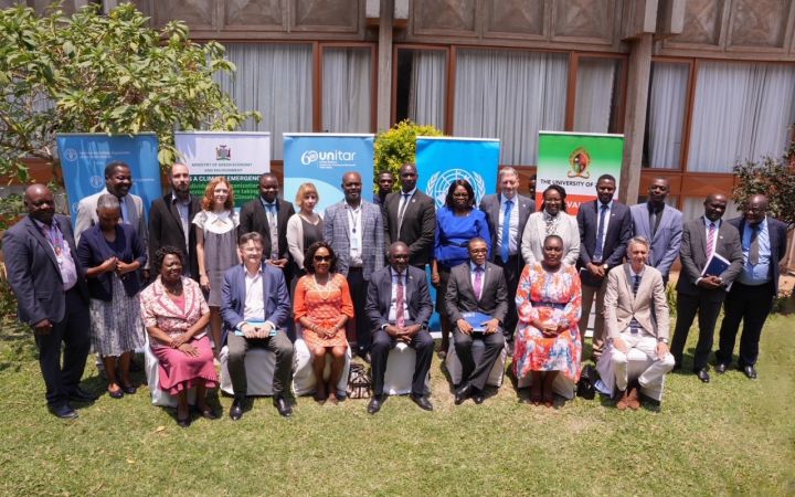 Empowering Zambians for a Climate Resilient Future