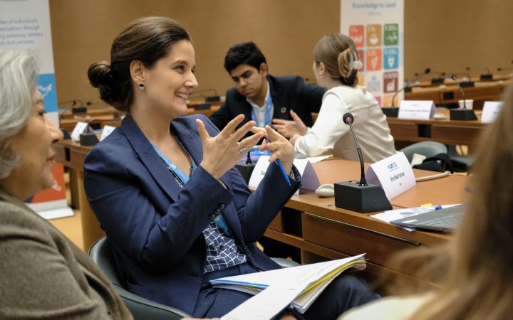 UNITAR AI Masterclass: Shaping the Future of Artificial Intelligence for Global Impact UNITAR AI Masterclass: Shaping the Future of Artificial Intelligence for Global Impact