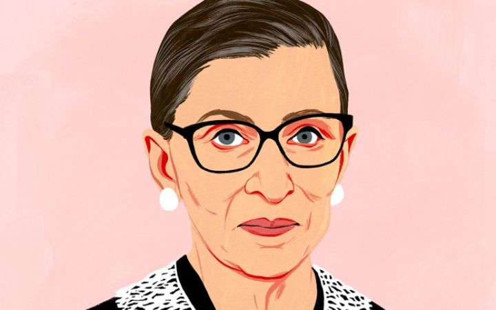 Ruth Bader Ginsburg Ruth Bader Ginsburg