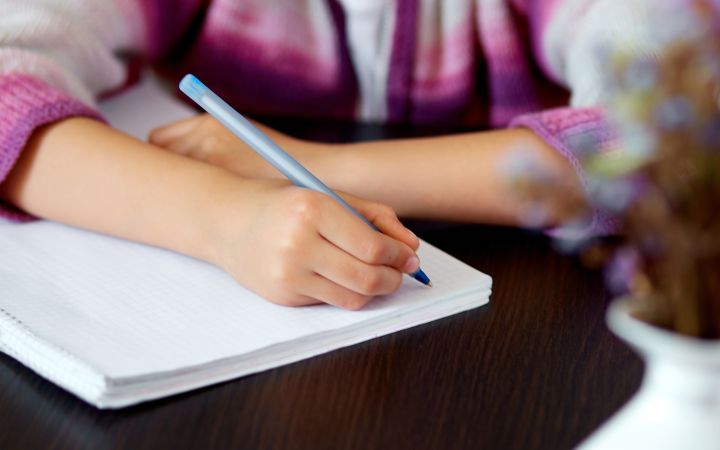 Young Girl Studying, Envato Elements Young Girl Studying, Envato Elements