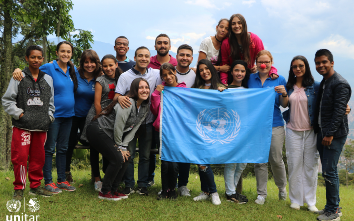 Youth-Led Peace and Reconciliation in Colombia
