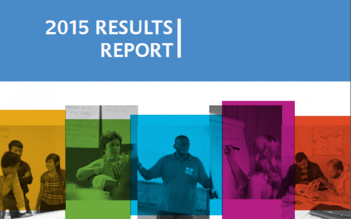 2015 Results Report