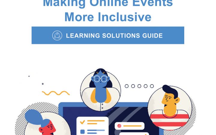 Making Online Events More Inclusive