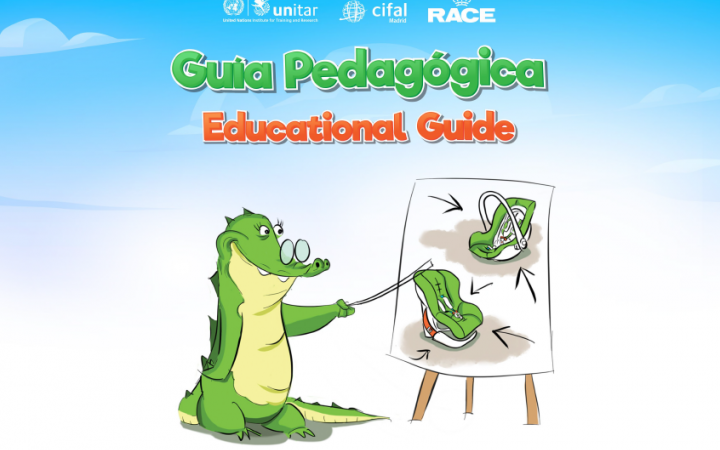 Guia Pedagogica - Educational Guide