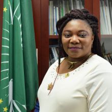 Sarah Anyang Agbor Sarah Anyang Agbor