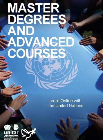 Master's Degrees and Advanced Courses in Peace and Security