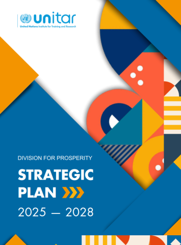 Divison for Prosperity Strategic Plan 2025 - 2028