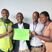 Young Peacebuilders in the Making