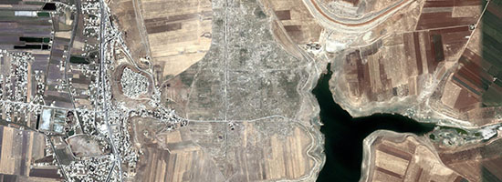 UNOSAT Mapping