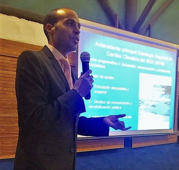 UN CC:Learn Ambassador Mr. Daniel Abreu