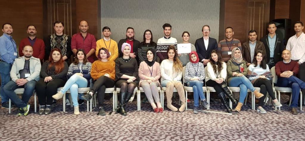 UNITAR Hiroshima Iraq Fellowship Programme Workshop