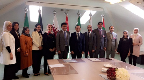 UNITAR and Gulf Cooperation Council