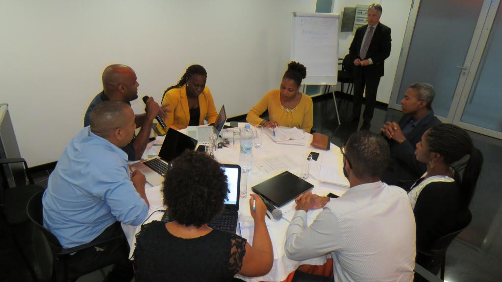 UNITAR and BADEA Assess the Private Sector Development Training Needs in Lusophone African Countries