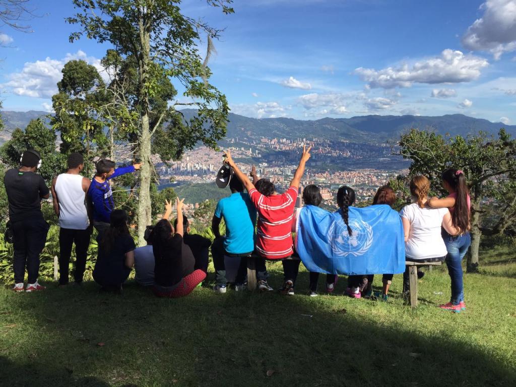 Public Event on Youth and Peace