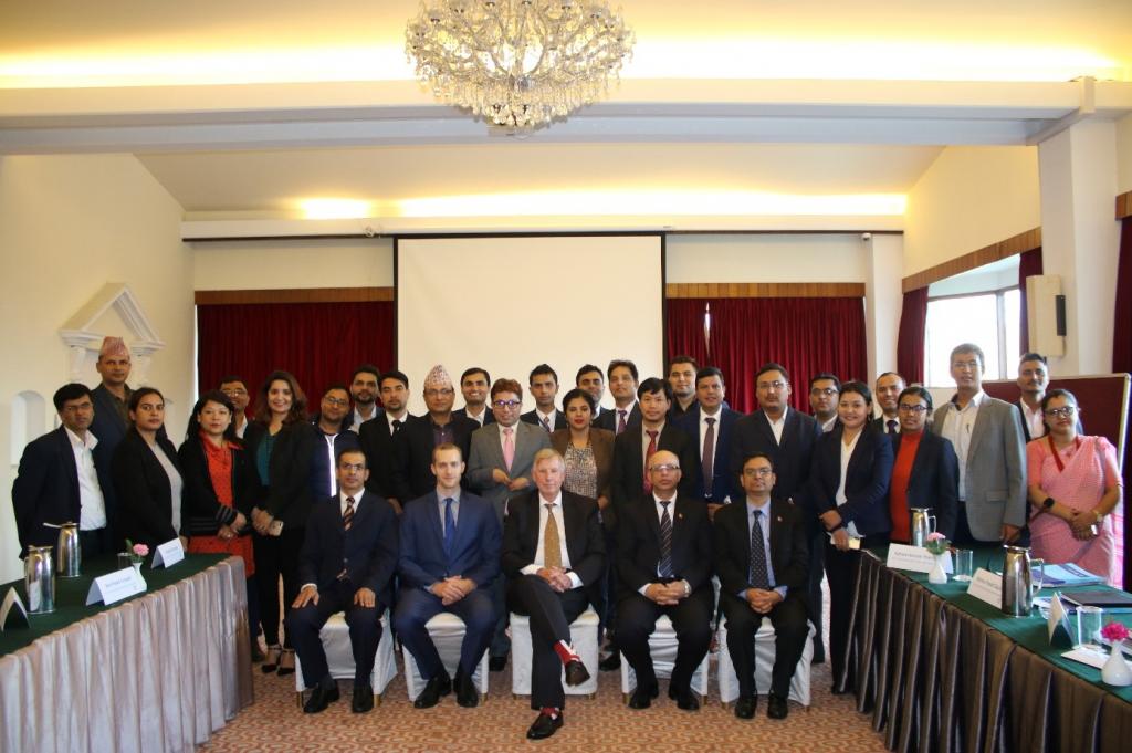 UNITAR returns to Nepal for training workshops