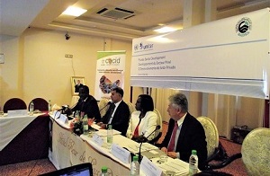UNITAR and BADEA Assess the Private Sector Development Training 