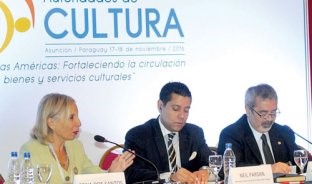 UNITAR at the 7th Interamerican Meeting of Ministers of Culture