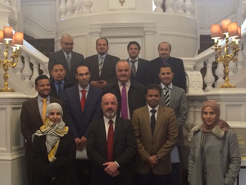 UNITAR training for Saudi Arabia diplomats