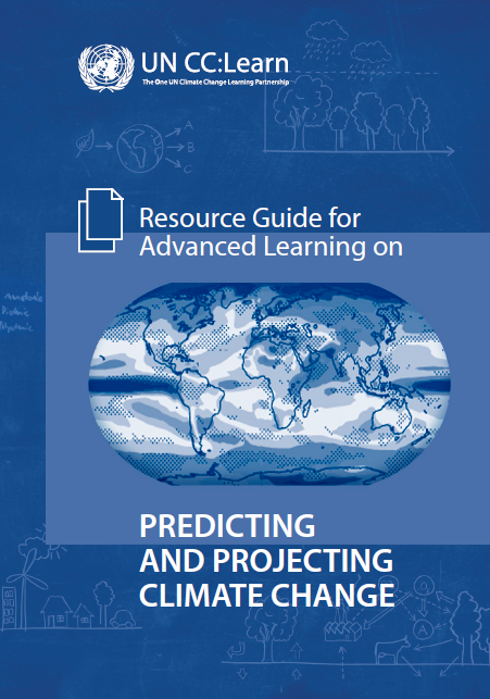 Predicting and Projecting Climate Change
