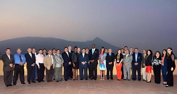 Workshop on airport cities and competitiveness in central america