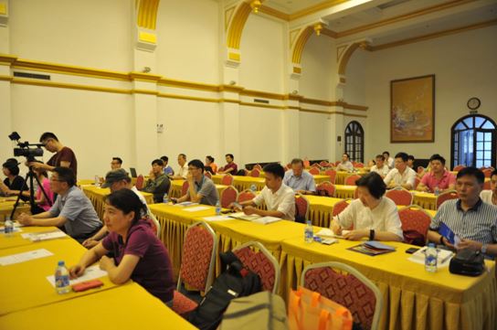 CIFAL Shanghai organizes XVI Smart City Public Lecture
