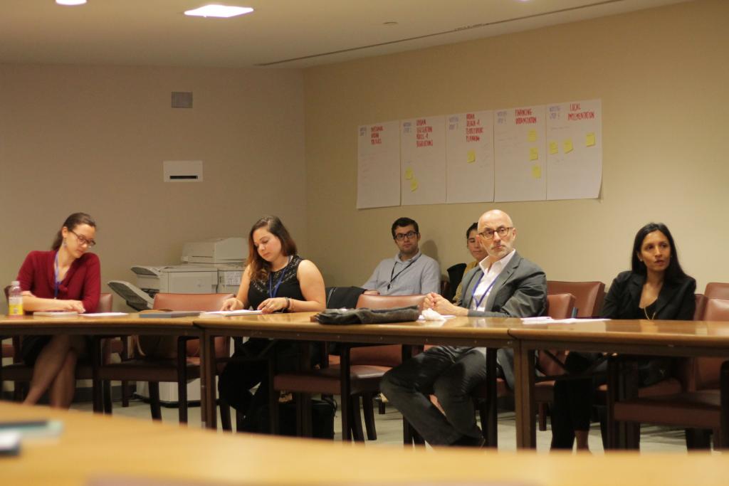 UNITAR Organizes Workshop on UN Role in Democracy Building