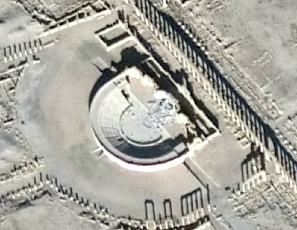 copyright DigitalGlobe 2017