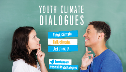 Youth Climate Dialogues